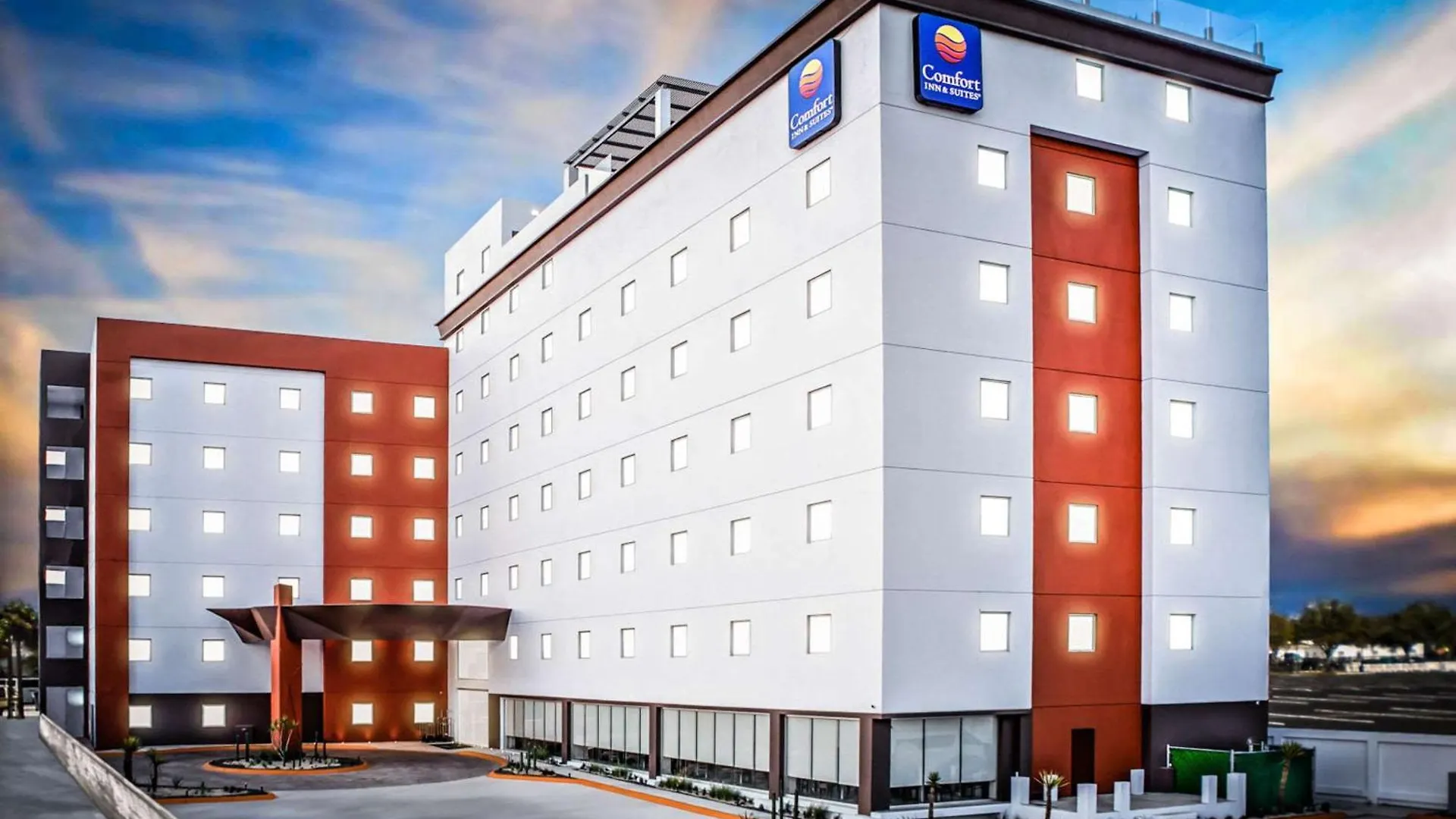 Comfort Inn & Suites Los Cabos Cabo San Lucas Mexique