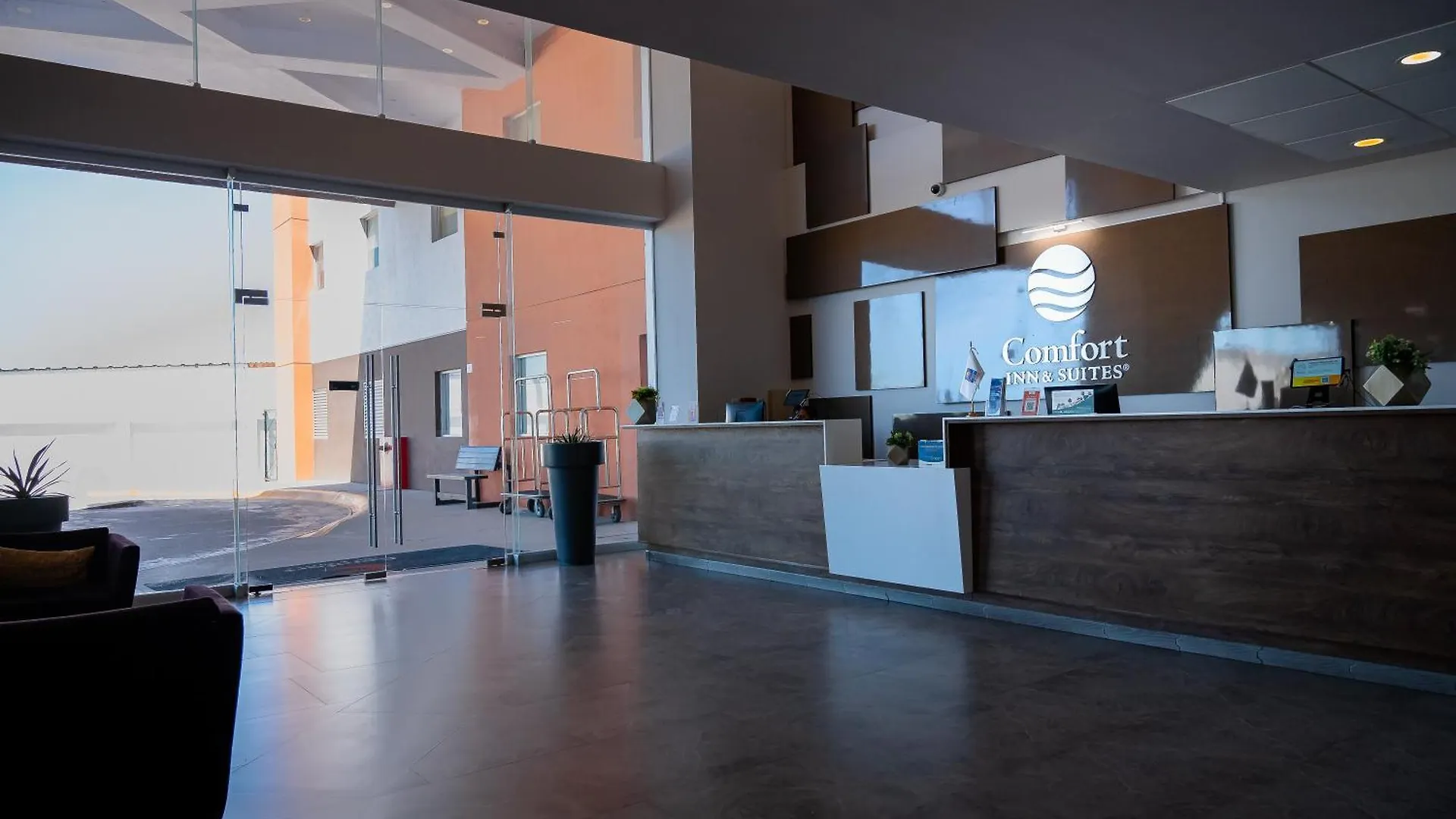 Hotel Comfort Inn & Suites Los Cabos Cabo San Lucas