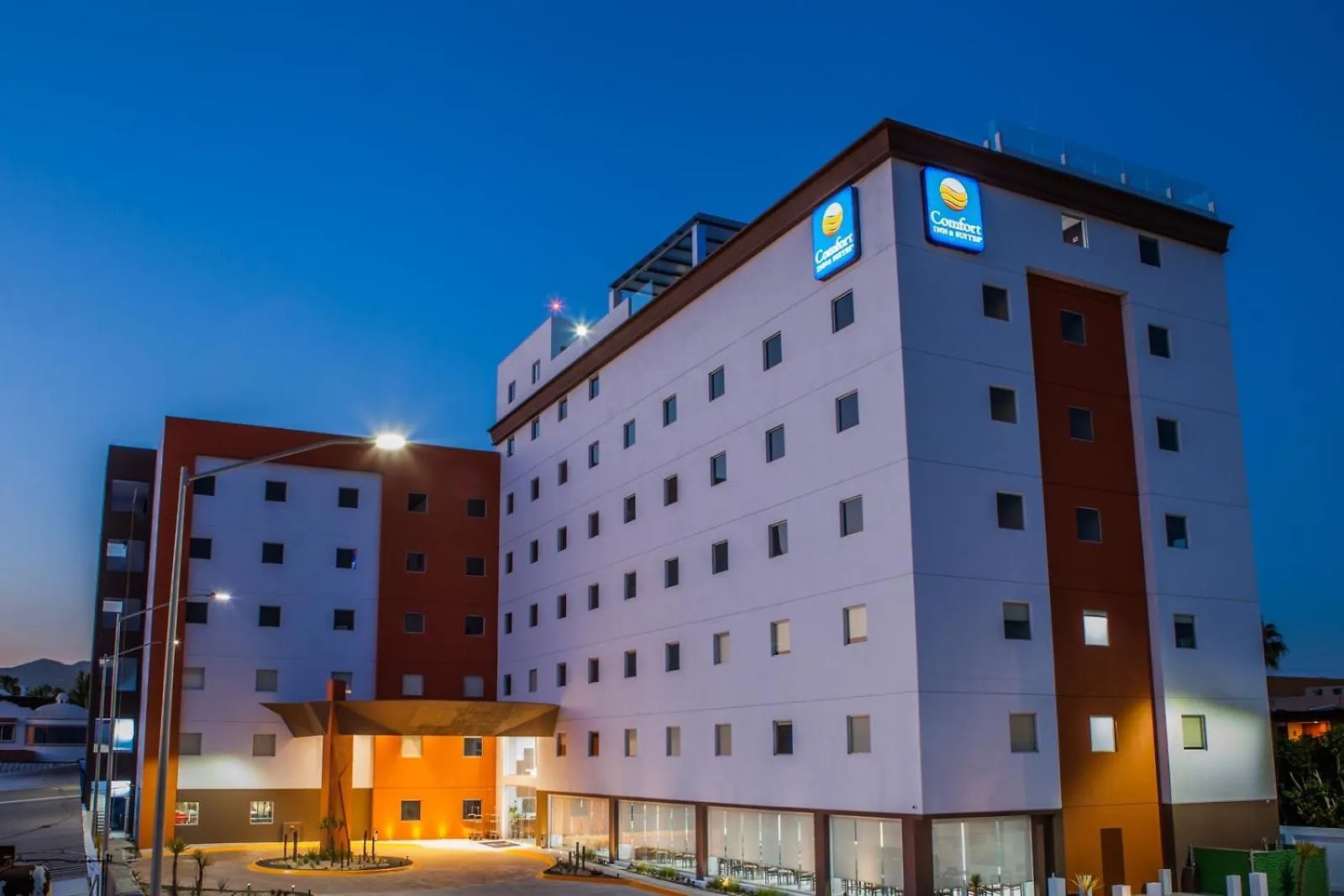 Hotel Comfort Inn & Suites Los Cabos Cabo San Lucas