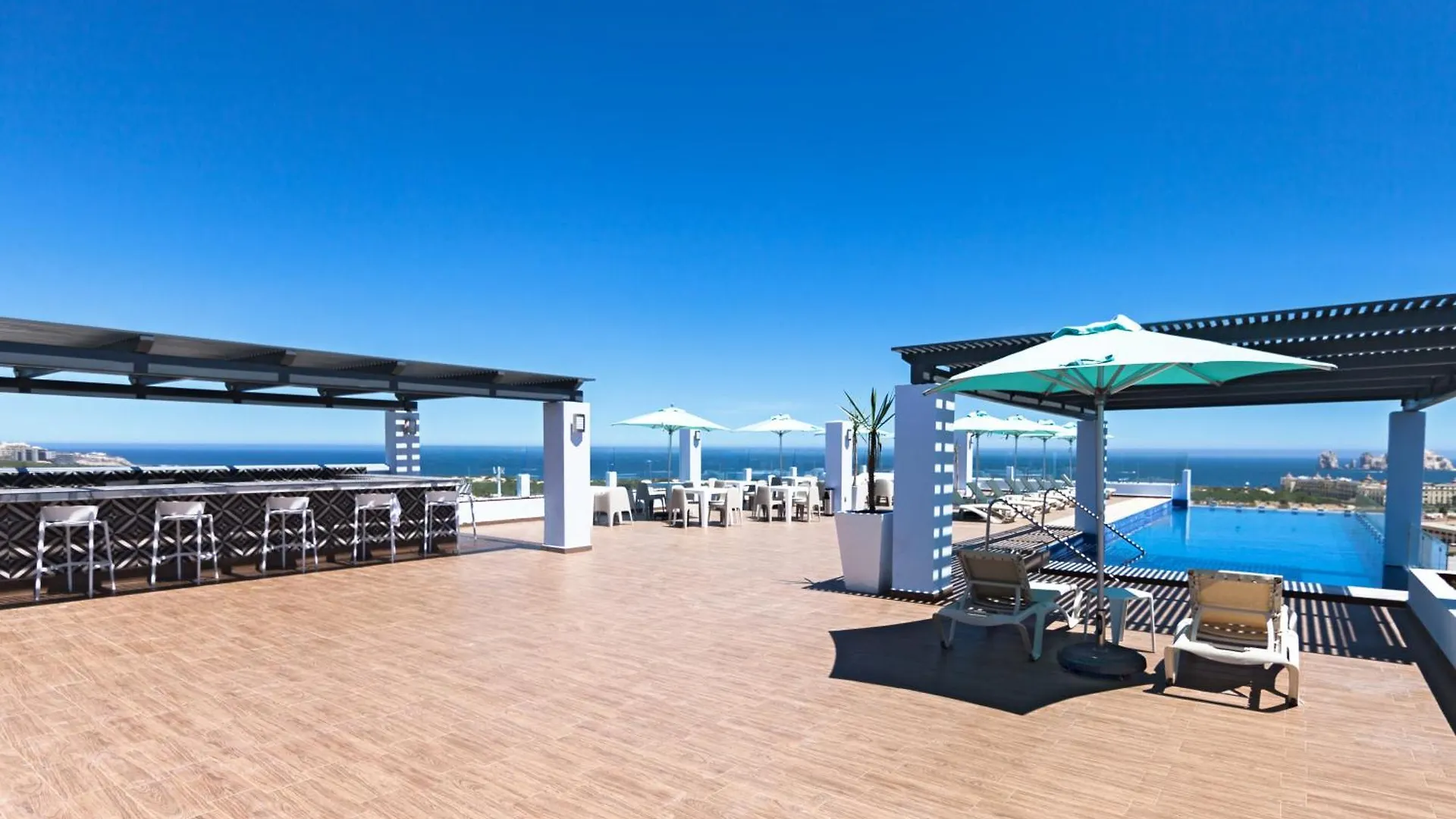 Comfort Inn & Suites Los Cabos Cabo San Lucas Mexique