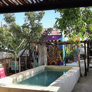 Hostel Guaya Merida