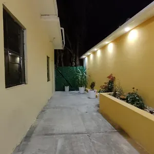Laguna , Cobá México