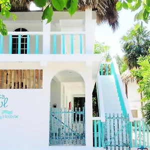 Hotel Casa Azul Isla Holbox