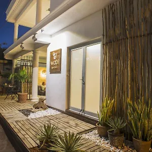 Wabi 3*, Playa del Carmen México